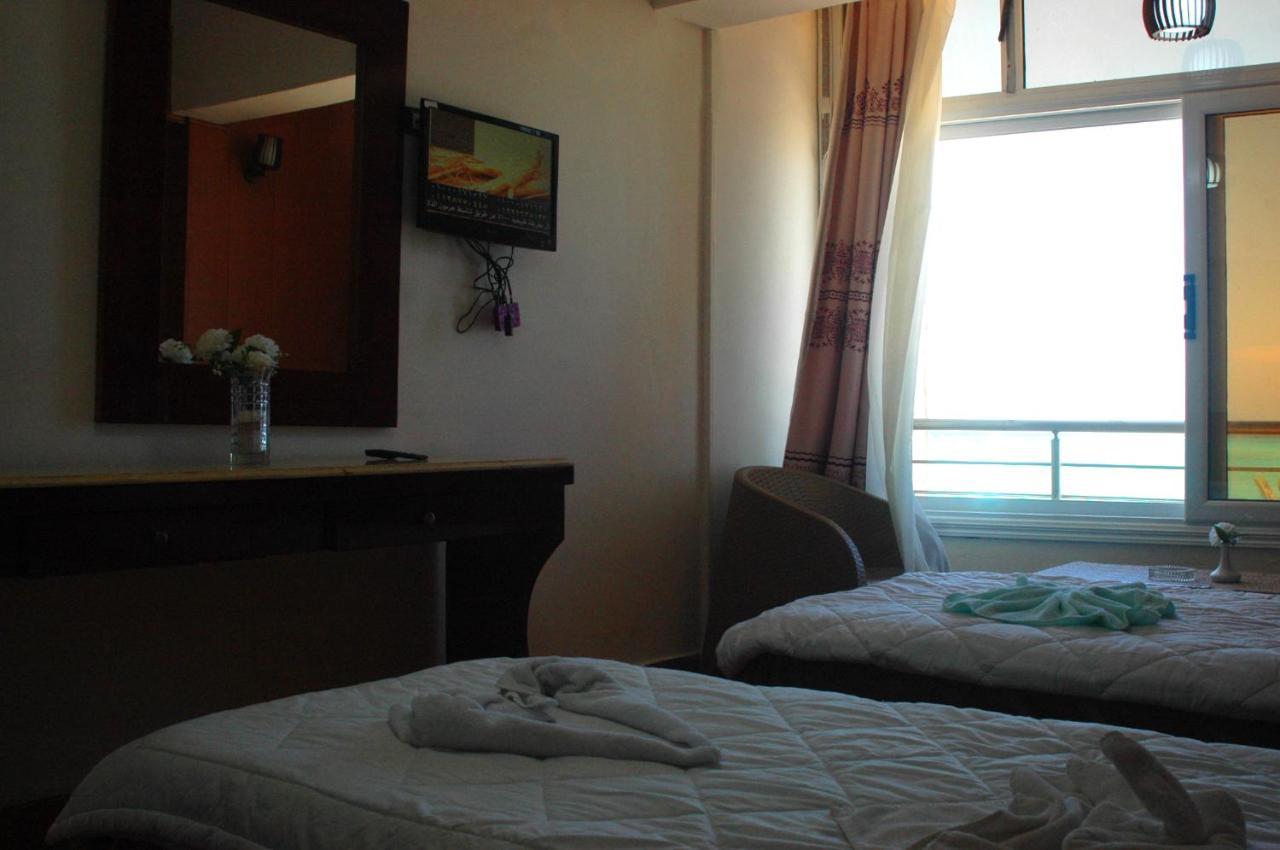 Arous El Bahr Hotel Matrouh Μάρσα Ματρούχ Εξωτερικό φωτογραφία