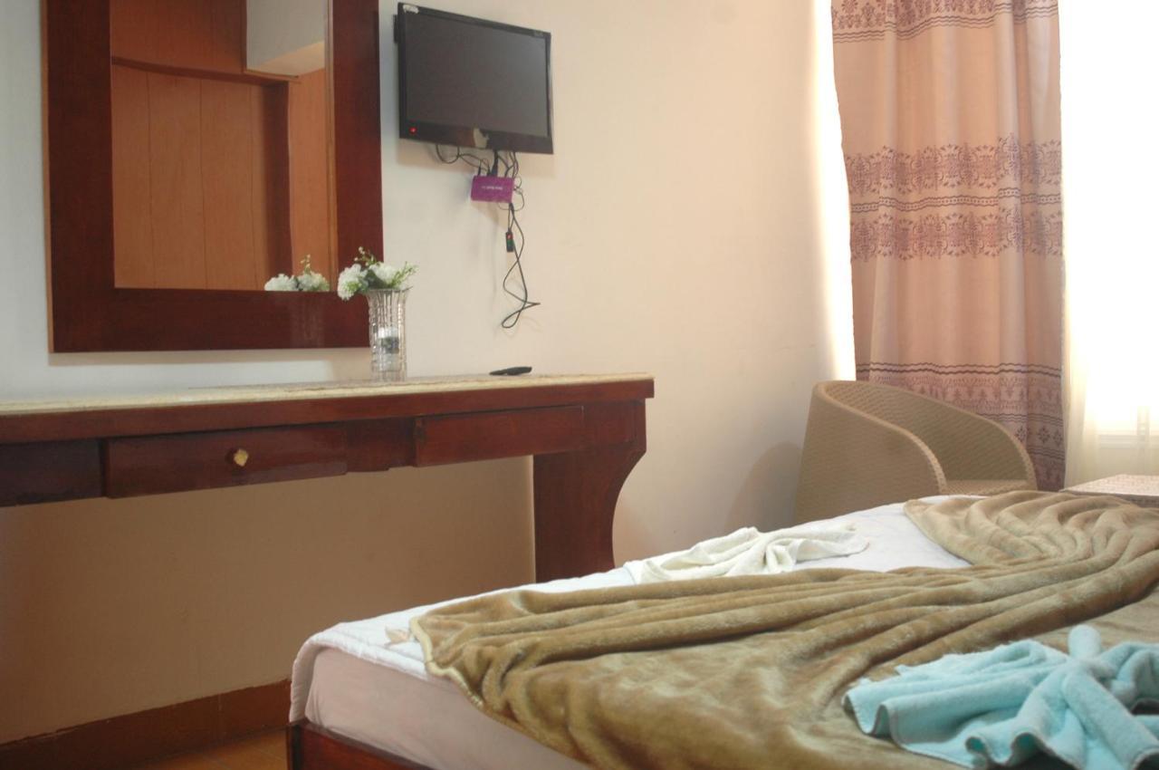 Arous El Bahr Hotel Matrouh Μάρσα Ματρούχ Εξωτερικό φωτογραφία