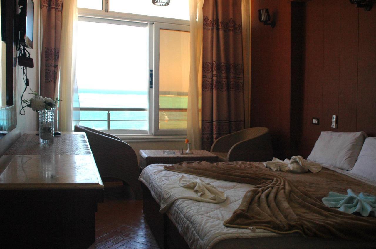 Arous El Bahr Hotel Matrouh Μάρσα Ματρούχ Εξωτερικό φωτογραφία