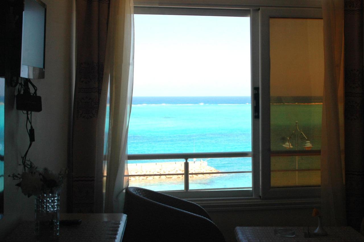 Arous El Bahr Hotel Matrouh Μάρσα Ματρούχ Εξωτερικό φωτογραφία