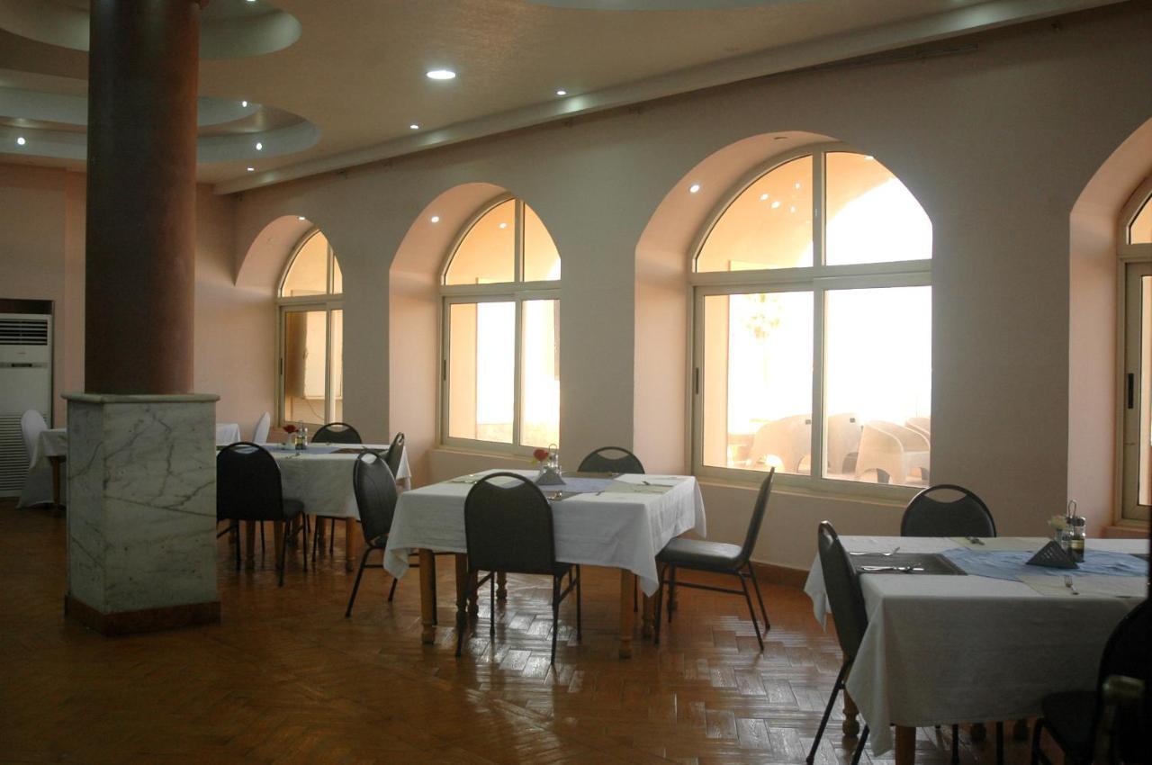 Arous El Bahr Hotel Matrouh Μάρσα Ματρούχ Εξωτερικό φωτογραφία