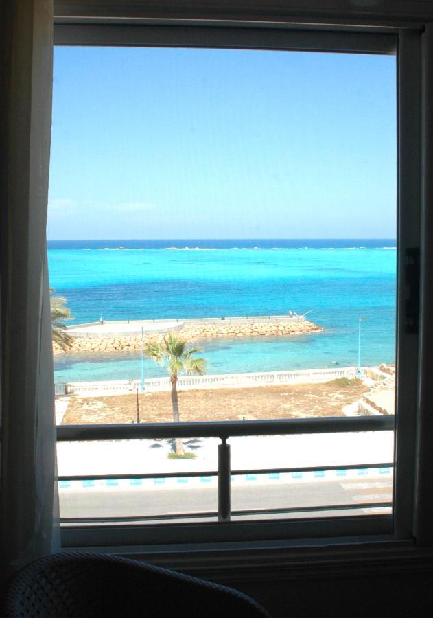 Arous El Bahr Hotel Matrouh Μάρσα Ματρούχ Εξωτερικό φωτογραφία