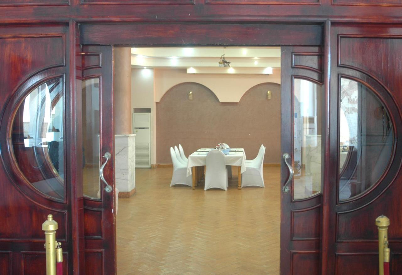 Arous El Bahr Hotel Matrouh Μάρσα Ματρούχ Εξωτερικό φωτογραφία