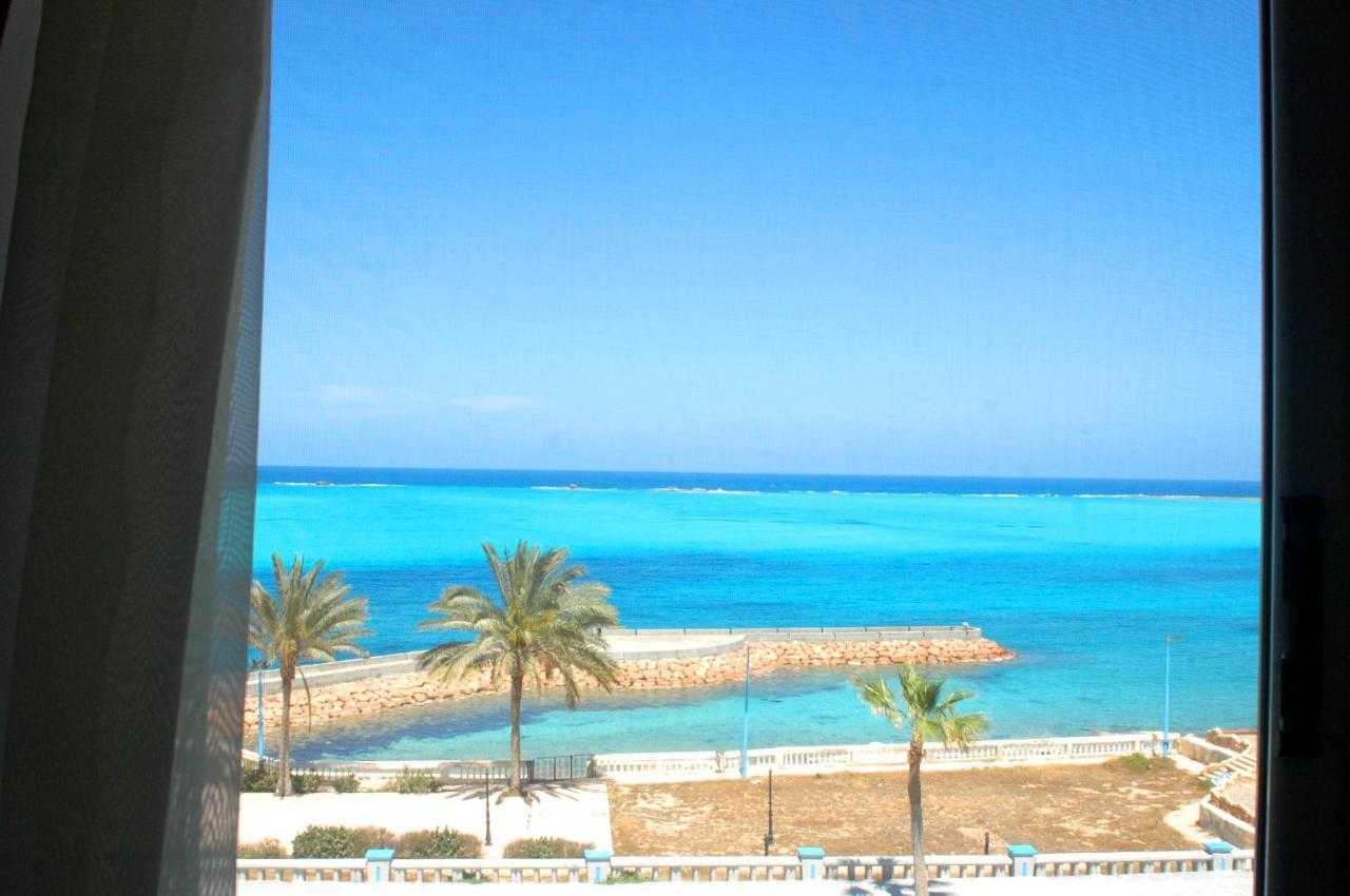 Arous El Bahr Hotel Matrouh Μάρσα Ματρούχ Εξωτερικό φωτογραφία