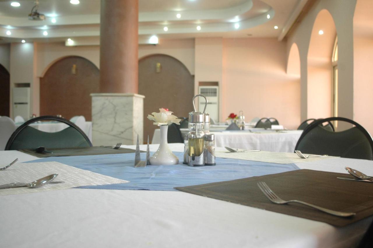 Arous El Bahr Hotel Matrouh Μάρσα Ματρούχ Εξωτερικό φωτογραφία